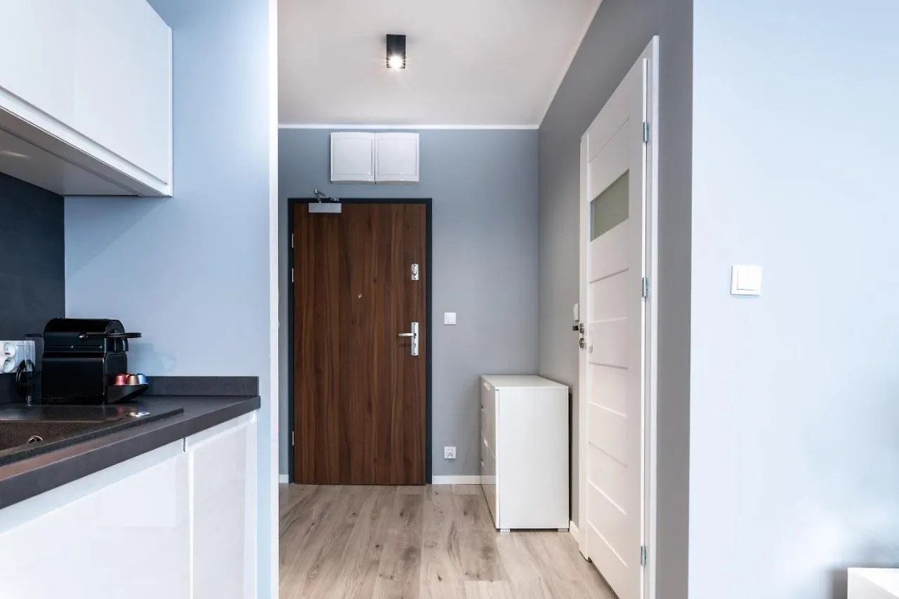 Pure Home Apartments - Gwiazdzista Вроцлав