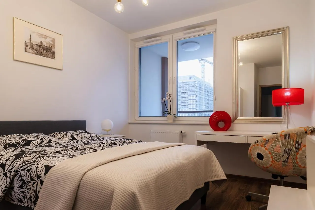 Pure Home Apartments - Gwiazdzista Вроцлав