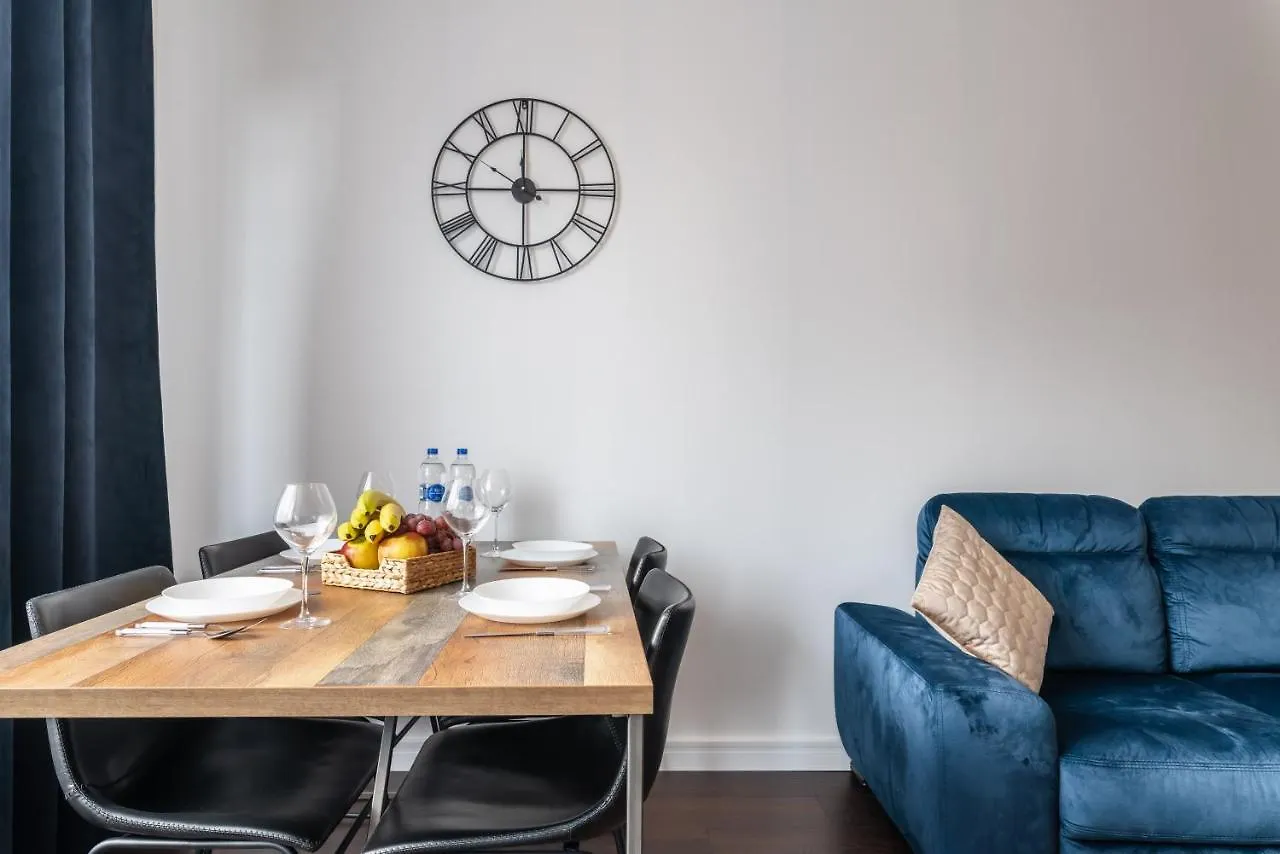 Pure Home Apartments - Gwiazdzista Вроцлав 0*,