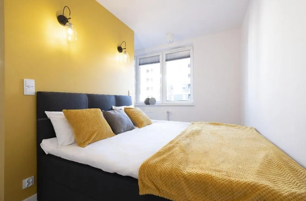 Pure Home Apartments - Gwiazdzista Вроцлав