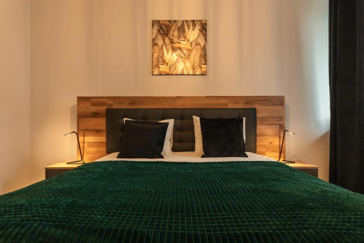 Pure Home Apartments - Gwiazdzista Вроцлав