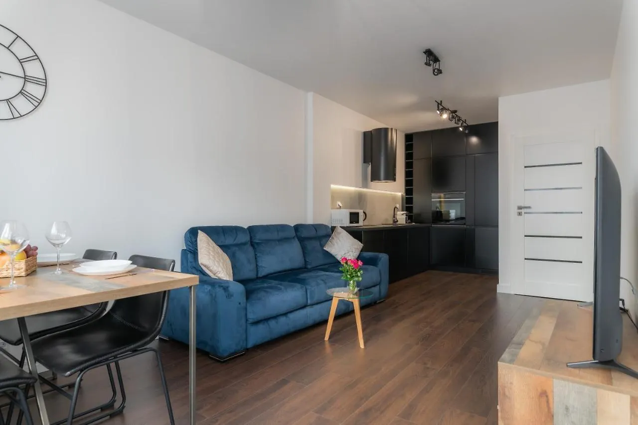 Pure Home Apartments - Gwiazdzista Вроцлав