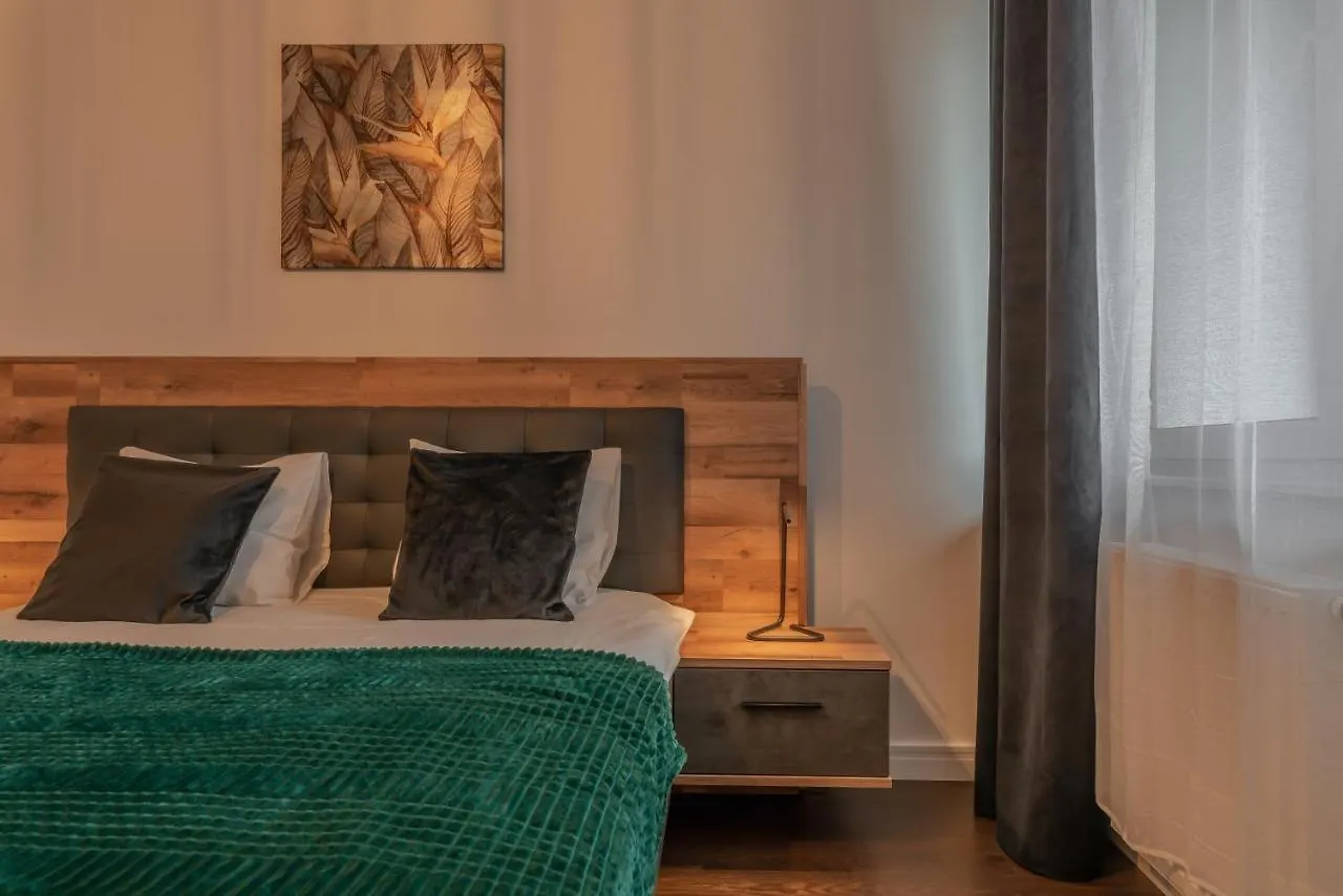Pure Home Apartments - Gwiazdzista Вроцлав