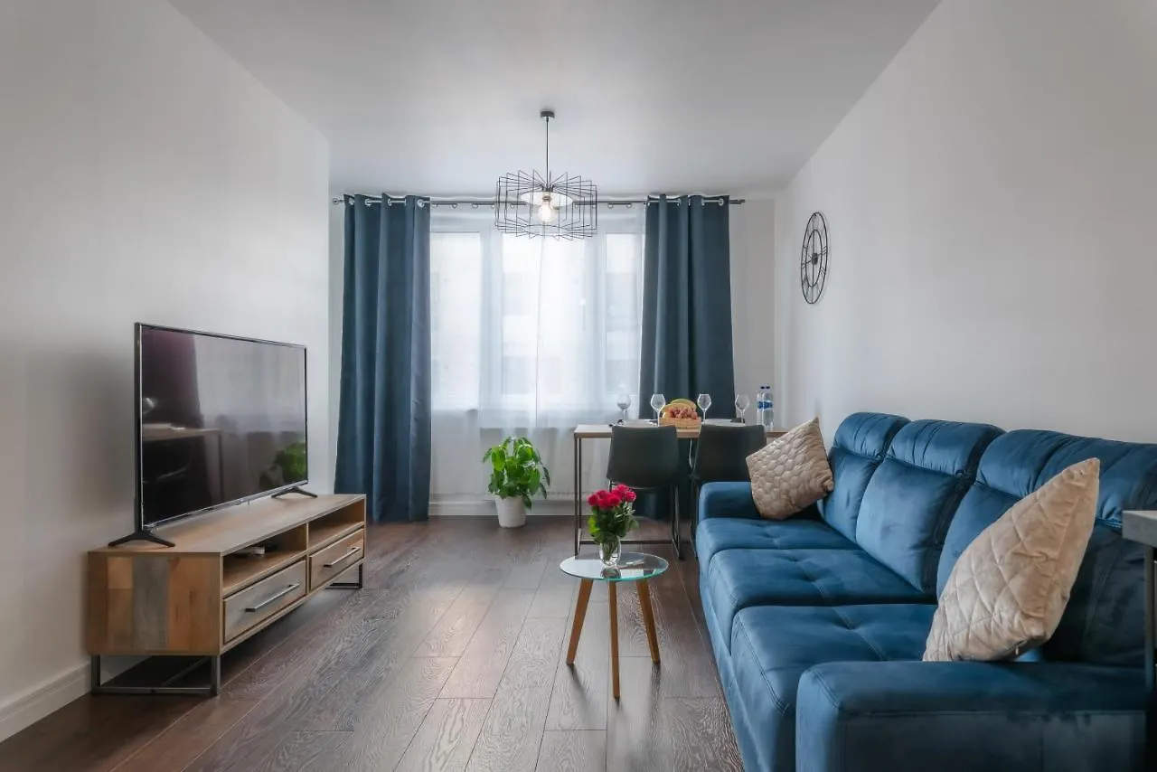 Pure Home Apartments - Gwiazdzista Вроцлав Польша