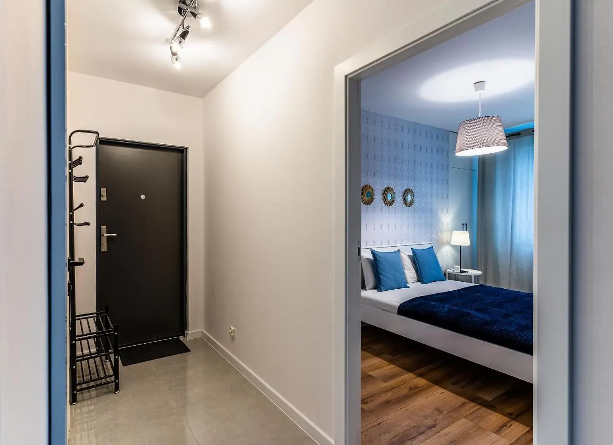 Pure Home Apartments - Gwiazdzista Вроцлав