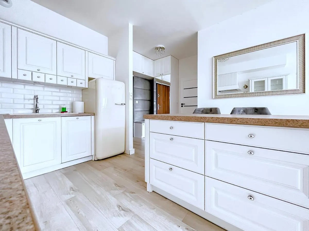 Pure Home Apartments - Gwiazdzista Вроцлав Польша